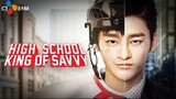 High School King of Savvy E12 | English Subtitle | Romance | Korean Drama