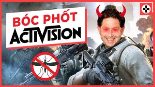 Bóc Phốt Activision | Thánh Vắt Sữa