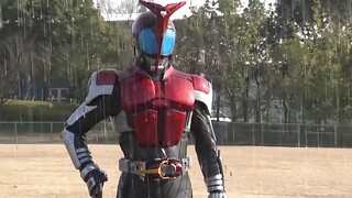 Can you keep up with my speed? [Kamen Rider KABUTO]