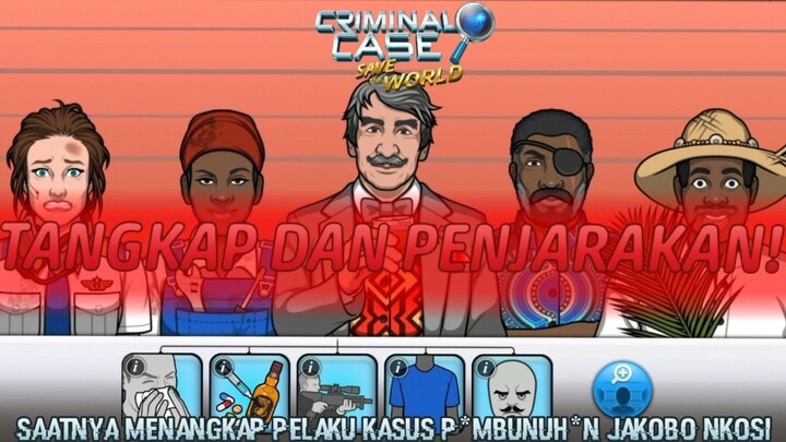 Ternyata Ada Pengkhianat Biro Yang Bekerja Kepada Sombra!? |Criminal Case: Save The World Part 37