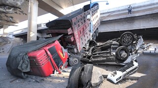 Total Bad Day at Work !!! Truck Fails Compilation - Excavator & Crane Fails - Truck Crossing Mud P2