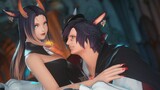 FF14-Cat Cat Couple CP To Clip】Grind Me Down