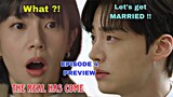 Tae Kyung PROPOSED Oh Yeon Doo for MARRIAGE| EPI 4 PREVIEW #therealhascome