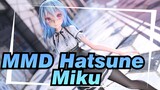 [MMD Hatsune Miku]TDA Miku-MusikMusik