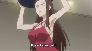 Yozakura-san Chi no Daisakusen Eps 14 (Sub-Indo)