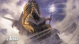 God of Egyptian - Anu (Egyptian Mythology)