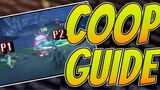 HOW TO UNLOCK COOP and TRIPLE your materials!