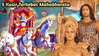 5 KUSIR TERHEBAT DALAM MAHABHARATA YANG JARANG DIKETAHUI