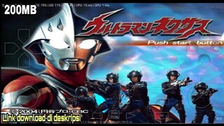 DOWNLOAD ULTRAMAN NEXUS PS2 DI ANDROID - DAMON PS2 EMULATOR