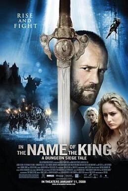 In THE name of the king//2007