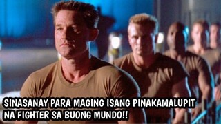 GINAWA SILA NA PARANG KILLING MACHINE PARA ISABAK SA MATINDING DIGMAAN - TAGALOG MOVIE RECAP