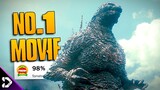 BIG Godzilla NEWS! (Minus One BREAKS RECORDS)