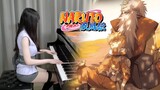 The Most Classic NARUTO OST Piano Medley！ Ru's Piano Cover