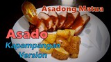 Asadong Kapampangan Recipe ASADONG MATUA