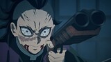 A ghost hunter who can't use breathing techniques is one of the top five in Demon Slayer