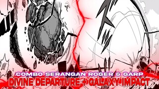 COMBO DIVINE DEPARTURE + GALAXY IMPACT ROCKS VS ROGER & GARP!! KSATRIA DEWA DI GOD VALLEY?! - EPS 2