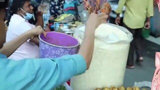 It's the same as India! Foreign cats look at the dark cuisine of "Bengal Beef Liver Fried Popcorn" [