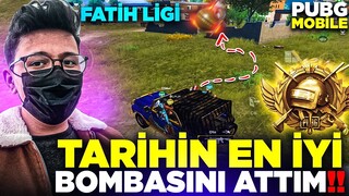 SASUKE ile OYUNUN EN İYİ RANK MAÇI!! | Pubg Mobile