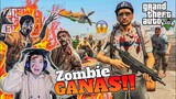 Dunia Dilanda Ribuan Zombie!! - GTA 5 ZOMBIE SEASON 1 - part 1