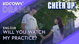 [ENG.SUB] 😱 He Begs Her to Look at Him Instead! 😳 | Cheer Up EP08 | KOCOWA+