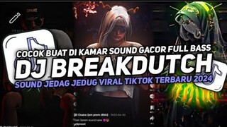 DJ SOUND NGEDROP GANAS X BREAKDUTCH NO COPYRIGHT #djterbaru