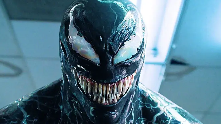 Venom: In addition to rude words, my mouth is still rude~