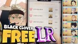 IM SHOCKED THAT BLACK CLOVER MOBILE IS DOING THIS 😲I ADMIT I WAS WRONG GG DEVS