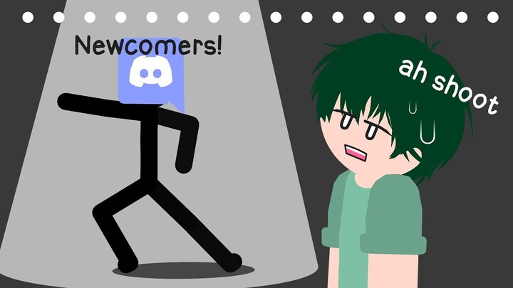 Disboard users in a nutshell: (Animation) - Bilibili Disboard users in a nutshell: (Animation) - Bilibili