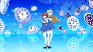 Time Travel Shoujo: Mari Waka to 8-nin no Kagakusha-tachi Tập 7 vietsub