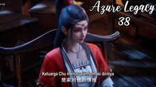Azure Legacy-Demon Hunter [Chang Yuan Tu] Episode 38 Sub Indonesia