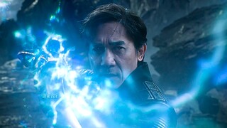 Tony Leung is as handsome as ever, and his aura in Marvel is really strong!