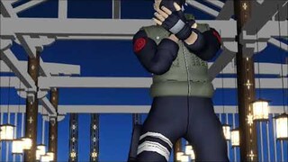 [MMD]  dramaturgy [Kakashi]