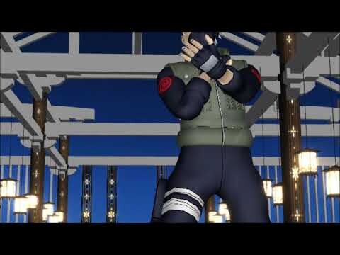 [MMD]  dramaturgy [Kakashi]