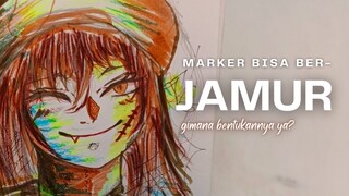 Kuas Jamuran? Auto Terinspirasi Bikin Ini 🥶 • Saydin Art