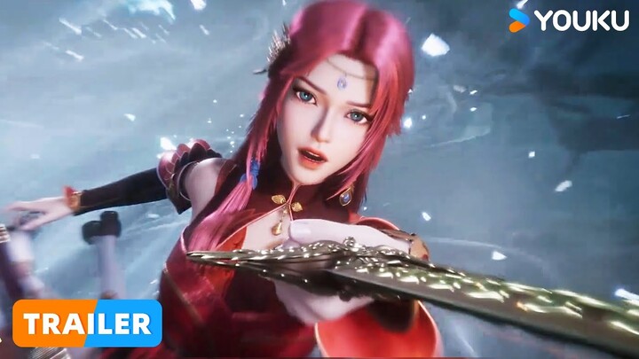 【The Magic Chef of Ice and Fire】EP148 Trailer | Chinese Fantasy Anime | YOUKU ANIMATION