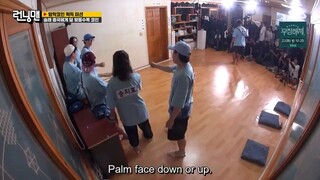 running man EP668