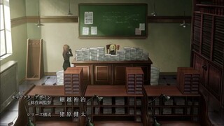 Youjo Senki Episode 5