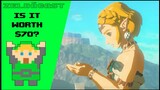 Final Tears of the Kingdom Fan Q&A | The Zelda Cast