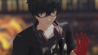 [MMDxPersona5] Cơn say của anh đã biến mất rồi em ơi, hãy nói thật cho anh biết, tất cả những điều n