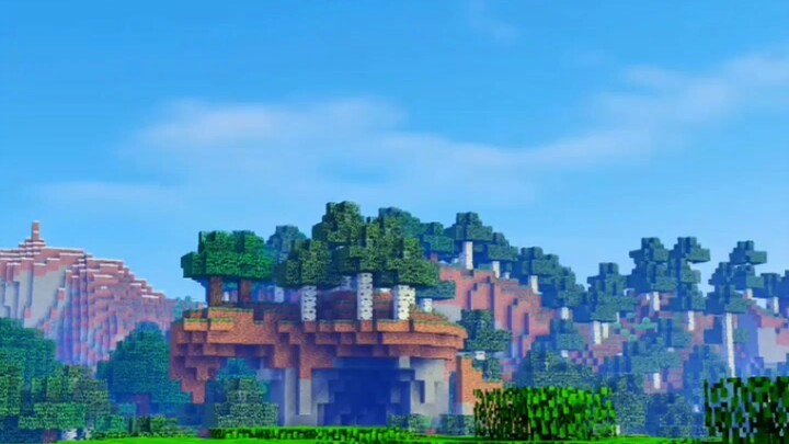 ketika noob vs pro vs hacker vs dewa membuat pesawat di Minecraft #Minecraf #onepiecekembali