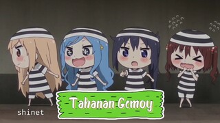 Pelarian Penjara [Umaru Chan] Indonesia Fandub by shinet