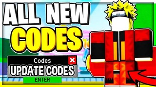 Roblox Shindo Life All New Update Codes! 2021 April