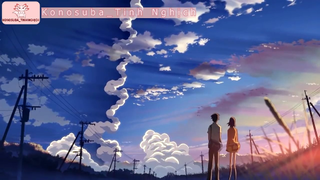 5 centimeters per second: 5 Centimet Trên Giây「AMV」- Zombie ᴴᴰ #anime #schooltime