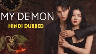 MY DEMON SEASON 1 EPISODE 3 HINDI DUBBED