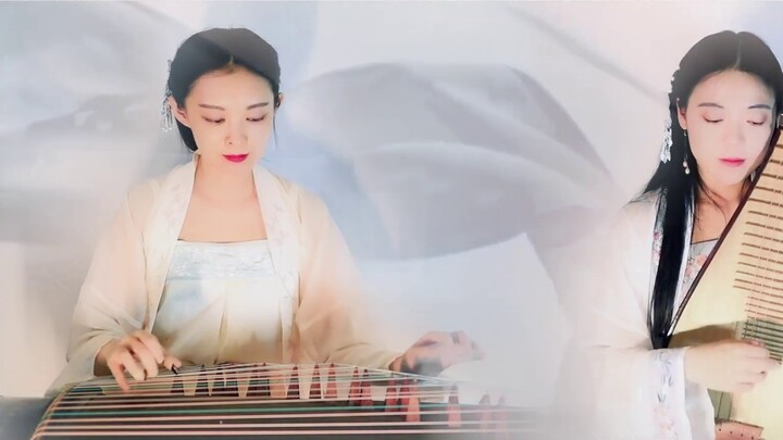 [Leluo/Yuyin] Phiên bản không bị cấm-Guzheng và Pipa không có người đi kèm