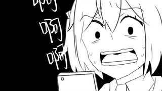 [Arknights handwriting/edited/two wolves] When the operators fall in love in vain