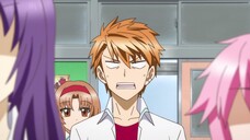 D-Frag! S01E11