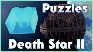 LEGO Star Wars: The Skywalker Saga | DEATH STAR II - Puzzles