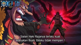 MAKIN RAME! SHANKS TERPANCING DATANG KE MARKAS BAJAK LAUT KUROHIGE !
