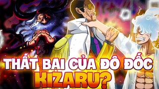 KIZARU ĐÃ THUA TRƯỚC LUFFY?! | NHỮNG THẤT BẠI CỦA CÁC ĐÔ ĐỐC HẢI QUÂN?!